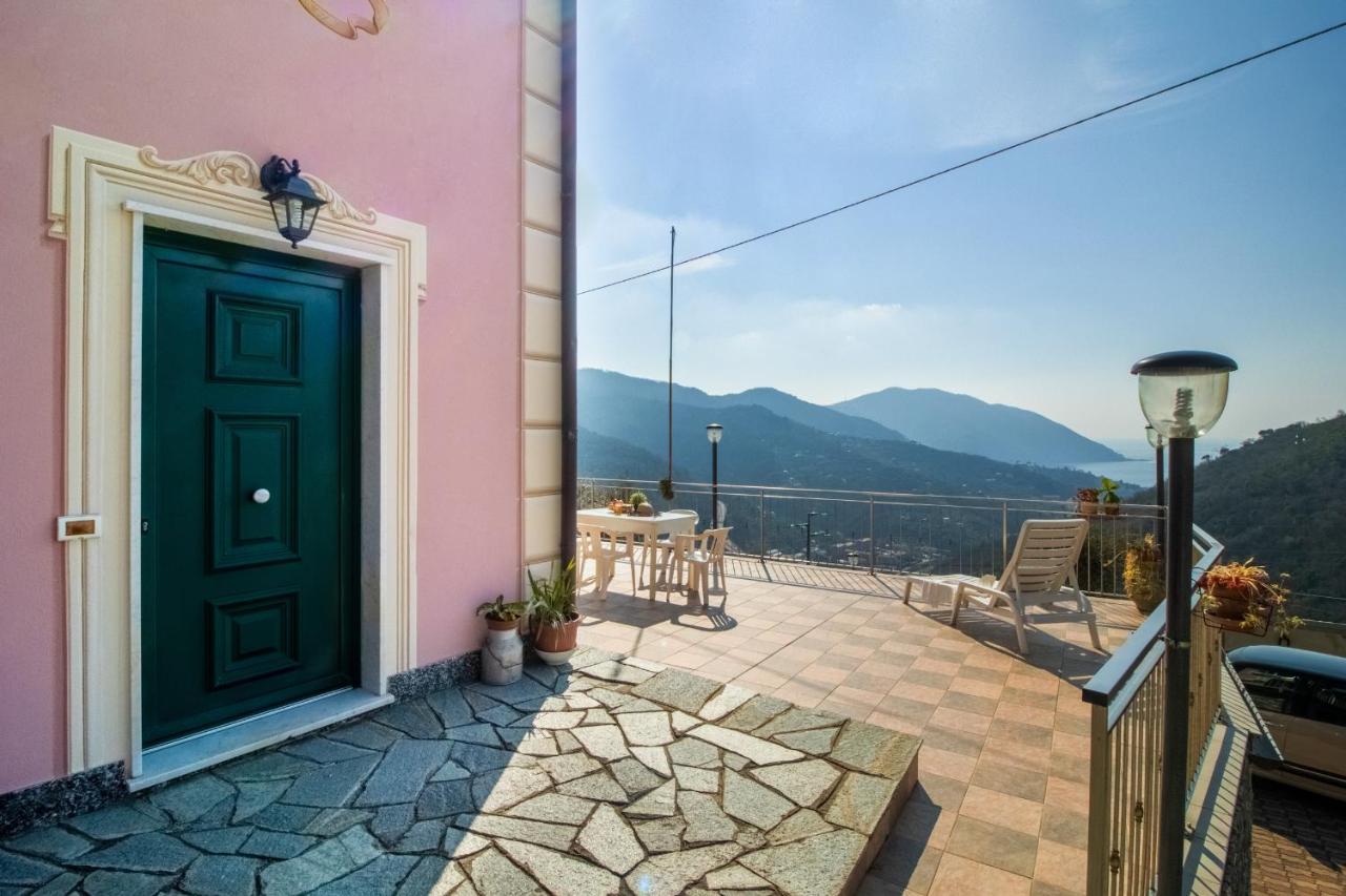 Villa Le Macine Molino Nuovo  エクステリア 写真