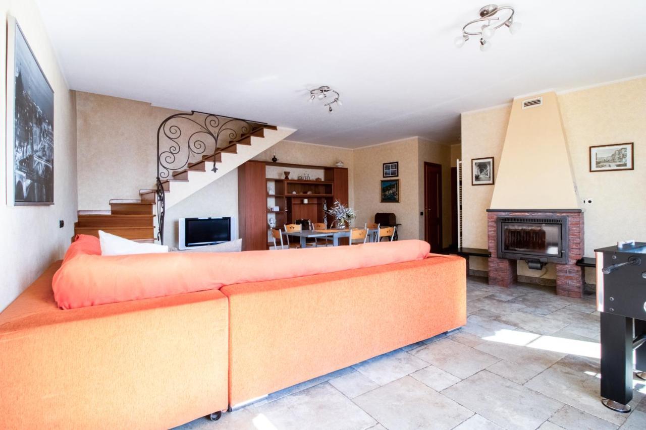 Villa Le Macine Molino Nuovo  エクステリア 写真