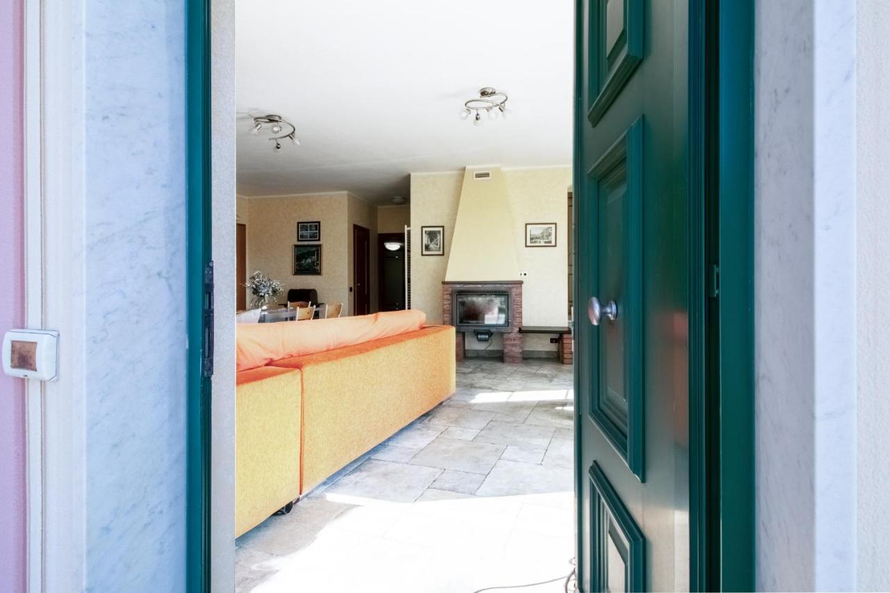 Villa Le Macine Molino Nuovo  エクステリア 写真
