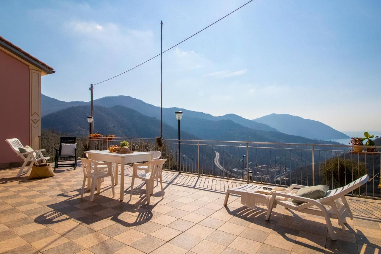 Villa Le Macine Molino Nuovo  エクステリア 写真
