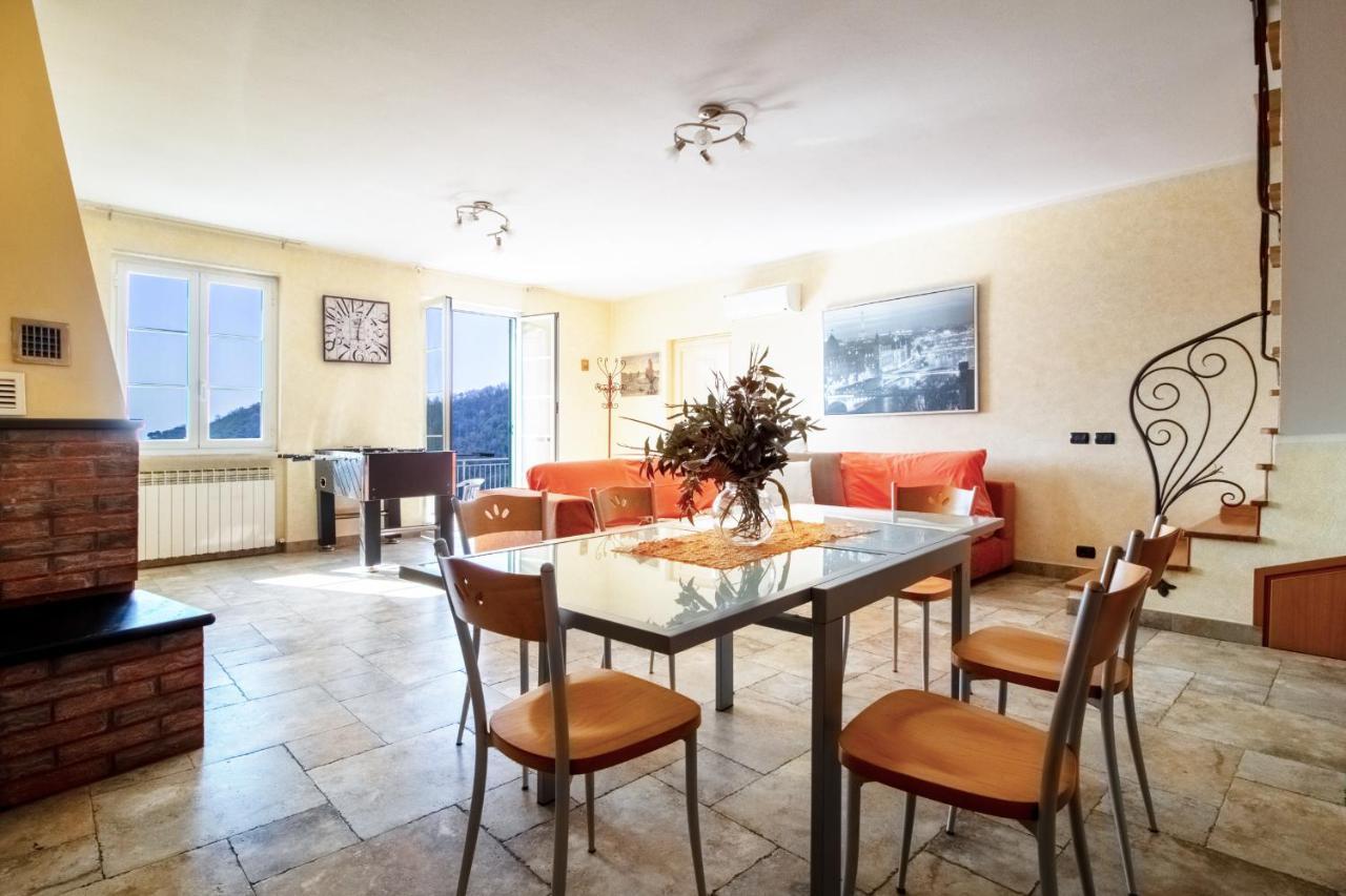 Villa Le Macine Molino Nuovo  エクステリア 写真