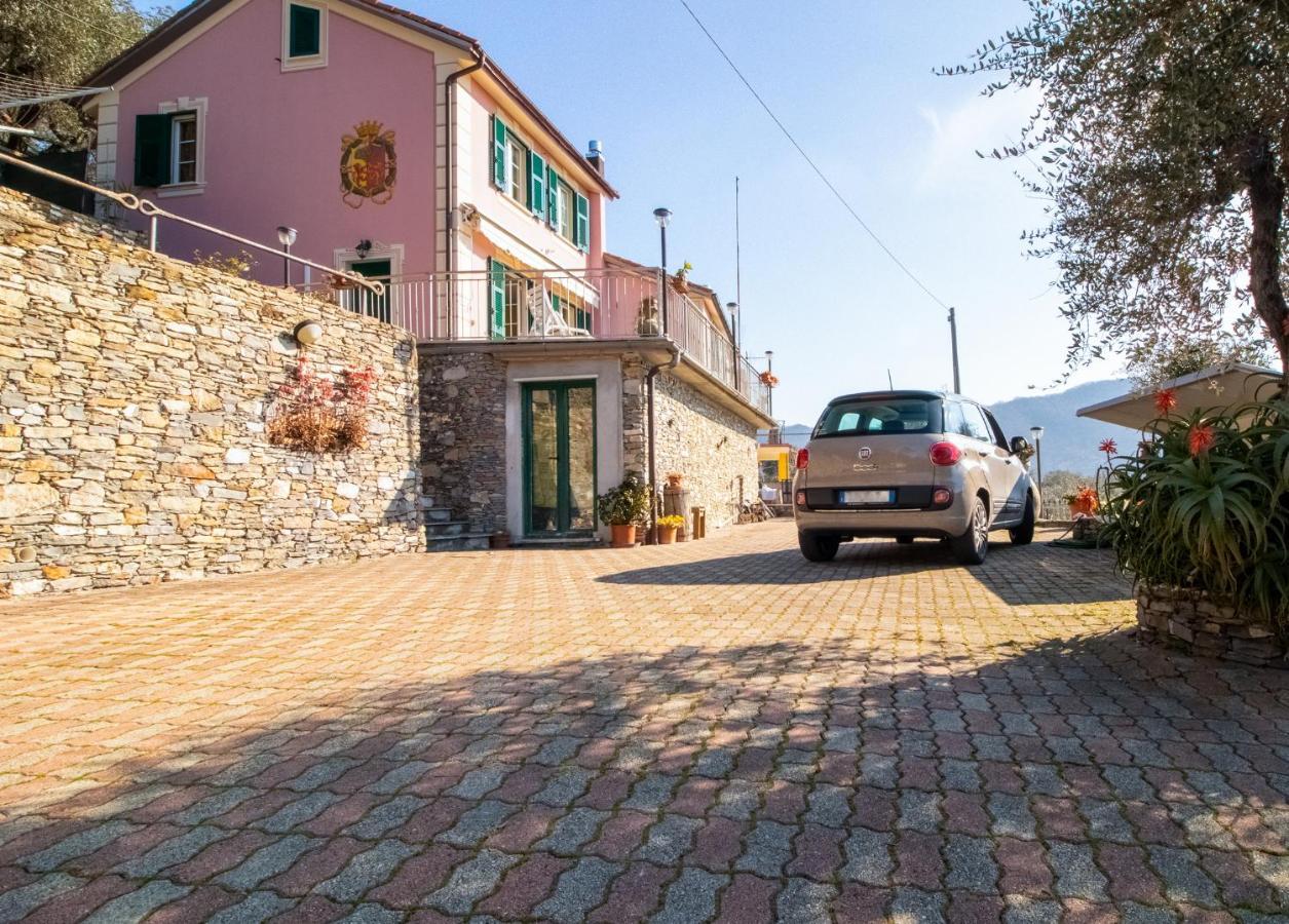 Villa Le Macine Molino Nuovo  エクステリア 写真