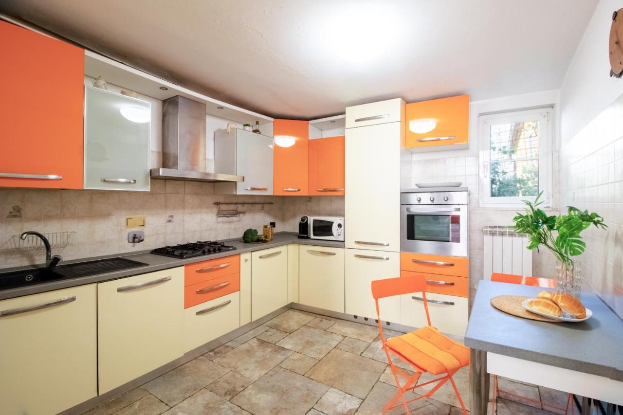 Villa Le Macine Molino Nuovo  エクステリア 写真